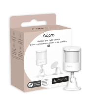 Aqara Smart Home Motion and Light Sensor P2