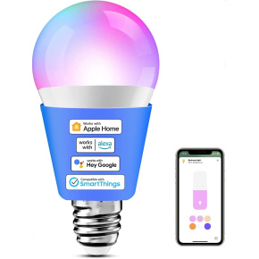 Smart Wi-Fi LED Bulb RGBWW