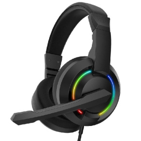 Baracuda gaming headphones HYDRA for PC, black