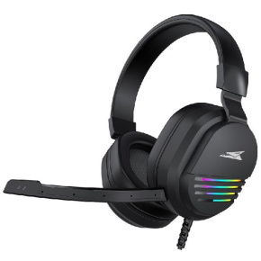 Baracuda gaming headphones PEARL for PC, black