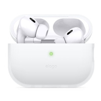 Elago Airpods Pro 2 Silicone Case - Nightglow Blue