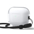 Elago Airpods Pro 3 Clear Strap Case - Clear