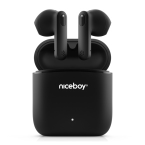 Niceboy HIVE Beans, black [hive-beans-black]