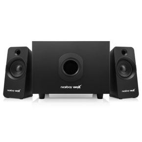 Niceboy ORYX VOX 2.1 Maxx Bass [oryx-vox-2.1-maxxbass]