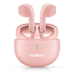 Niceboy HIVE Beans Pop, pink