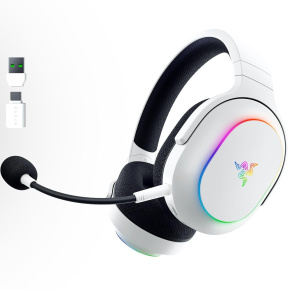 Razer Barracuda X Chroma, White