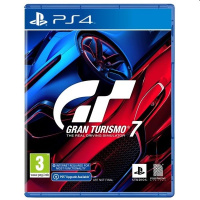 Gran Turismo 7 CZ [PS4]