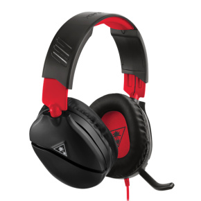 Turtle Beach Recon 70 Headset for Nintendo Switch, black