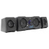 White Shark 2.2 MOOD speakers, black  - OPENBOX (Rozbalený tovar s plnou zárukou)