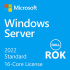 DELL Windows Server 2022 Standard Edition Add License16CORE NO MEDIA/KEY Cus Kit
