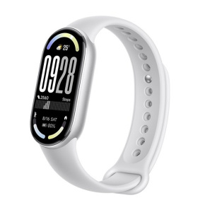 Xiaomi Smart Band 10 Glacier Silver