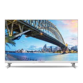 Thomson 24HG2S15CW - Google TV 24" HD White 12V Thomson 24HG2S15CW - Google TV 24" HD White 12V