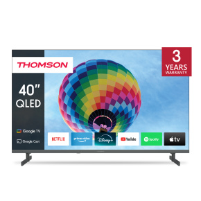 Thomson 40QG4S14 - Google TV 40" QLED XS - poškodený obal