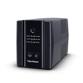 CyberPower UT2200EG-FR, UPS 2200VA/1320W, 4x FR - Poskodeny obal