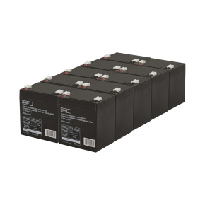 EMOS akumulátor - nahrada za RBC117, RBC118, RBC143, SYBT2