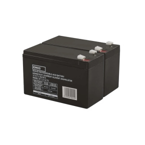 EMOS akumulátor - nahrada za RBC48, RBC123, RBC22, RBC32, RBC5, RBC9, RBC113