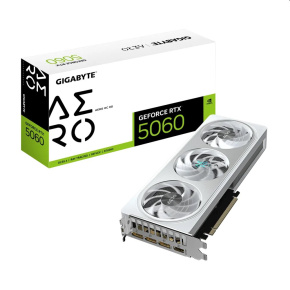 Gigabyte GeForce RTX 5060 AERO OC 8G