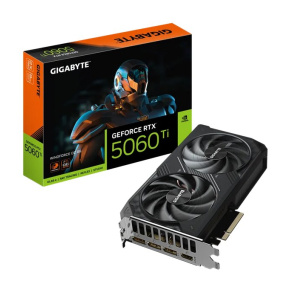 Gigabyte GeForce RTX 5060 Ti WINDFORCE OC 8G