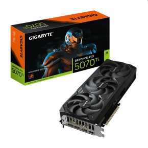 Gigabyte GeForce RTX 5070 Ti WINDFORCE SFF 16G