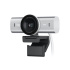 Logitech MX Brio 4K Ultra HD Webcam - PALE GREY