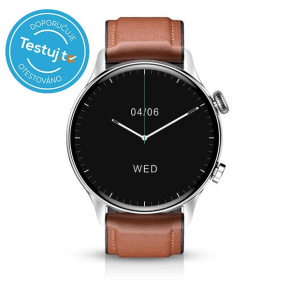 Niceboy WATCH GTR Silver