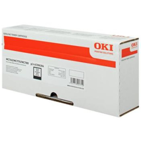 toner OKI MC760/MC770/MC780 black (8.000 str.) (45396304)