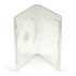 PP box na 1DVD 100ks/balenie, 14mm, super clear, push up systém