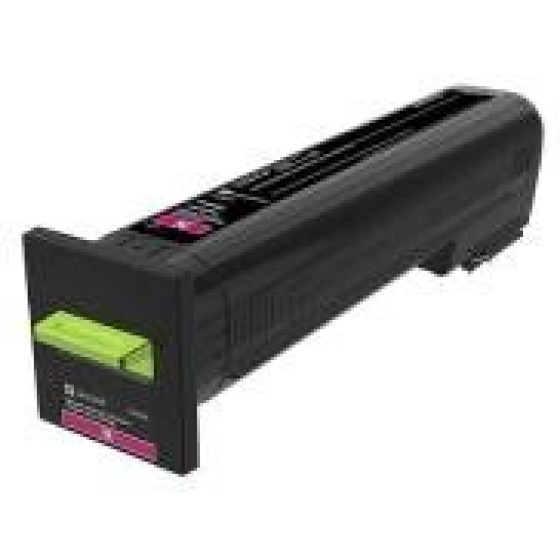 Toner Lexmark CS820, CX82x, CX860  MAGENTA 22K (72K2XM0)