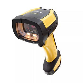 Datalogic PowerScan PM9600-SR, Standard Range, 433 MHz, Removable Battery