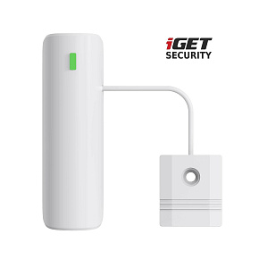 iGET SECURITY EP9 - Bezdrátový senzor pro detekci vody pro alarm iGET SECURITY M5