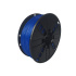 Printing string (filament) GEMBIRD, TPE flexible, 1.75mm, 1kg, blue