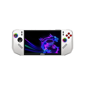 MSI Claw 8"FHD+/Ryzen Z2/24G/1/AMD/W11H polar
