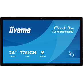 24" LCD iiyama T2455MSC-B2: IPS, FHD, P-CAP, HDMI 24" LCD iiyama T2455MSC-B2: IPS, FHD, P-CAP, HDMI