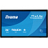 24" LCD iiyama T2455MSC-B2: IPS, FHD, P-CAP, HDMI