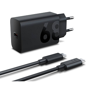 Lenovo 68W USB-C Wall Charger (EÚ) Lenovo 68W USB-C Wall Charger (EÚ)