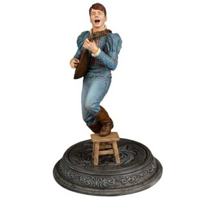 The Witcher (Netflix) Jaskier PVC Statue