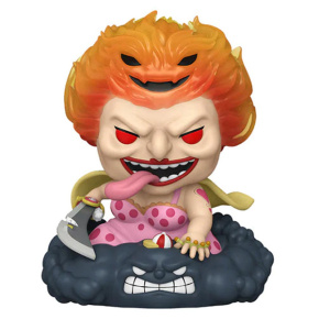 POP! Deluxe: One Piece Hungry Big Mom