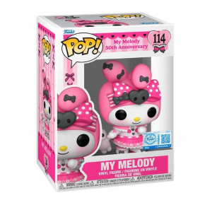 POP! My Melody 50th Anniversary My Melody (Hello Kitty) Special Edition POP! My Melody 50th Anniversary My Melody (Hello Kitty) Special Edition
