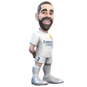 Figure Dani Carvajal Real Madrid