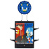 Sonic the Hedhegog Gaming Locker