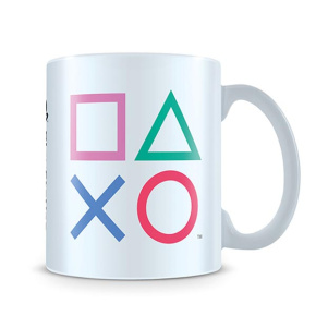 Mug Shapes (Playstation)