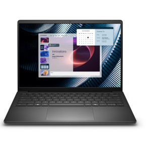 Dell Pro 14 Essential PV14255/R7-250U/16GB/512GB SSD/14" FHD+/Intel UHD/Fpr/3Cell/65W/WLAN/Backlit Kb/W11 Pro/3Y PrSp