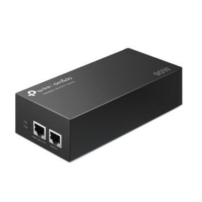 tp-link POE380S, Omada 10G PoE++ injektor