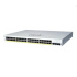 Cisco switch CBS220-48P-4X-EU (48xGbE,4xSFP+,48xPoE+,382W) - REFRESH