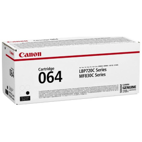 Canon cartridge 064 black