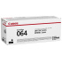 Canon cartridge 064 black