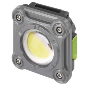 EMOS COB LED Charging reflector P4543, 1200lm, 2000mAh