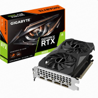 Gigabyte GeForce RTX 3050 WINDFORCE OC V2 6G