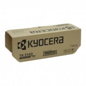 toner KYOCERA TK-3160 Ecosys P3045n/P3050dn/P3055dn/P3060dn (12500 str.) (1T02T90NL0)
