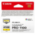 kazeta CANON PFI-4100Y Yellow iPF PRO-1100 (80 ml)